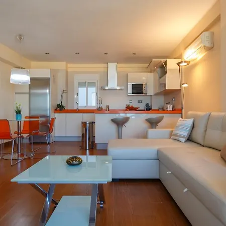 Horizonte Sunny By Cadiz4rentals Apartmán *
